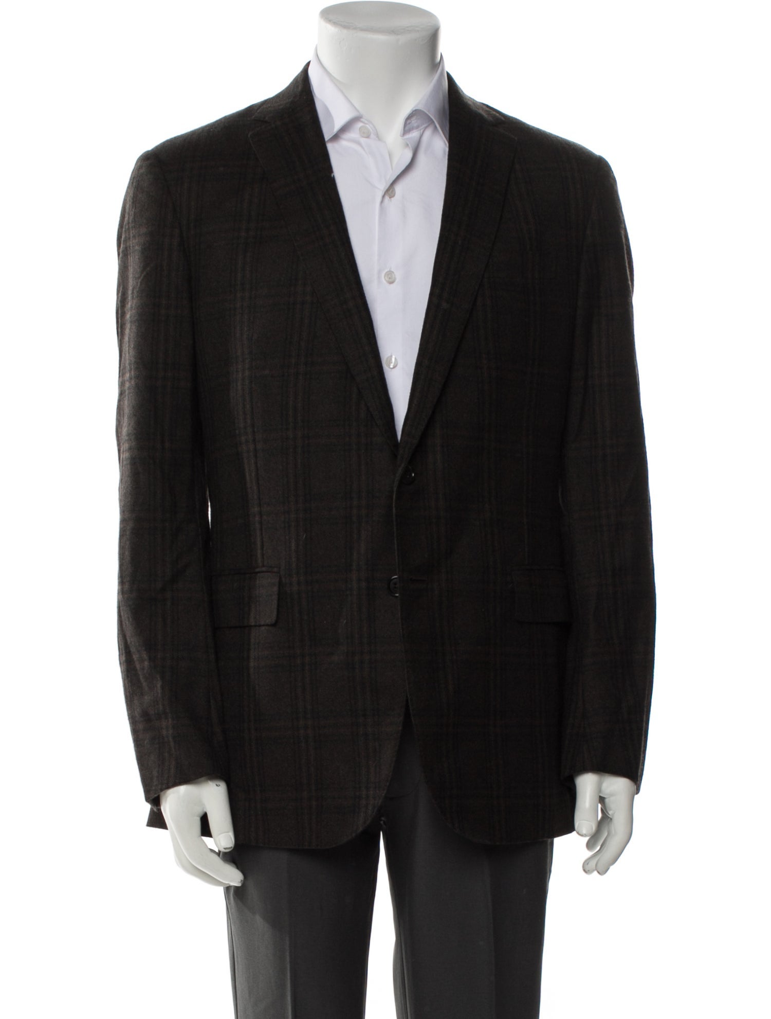 Ralph Lauren Purple Label Cashmere Blazer