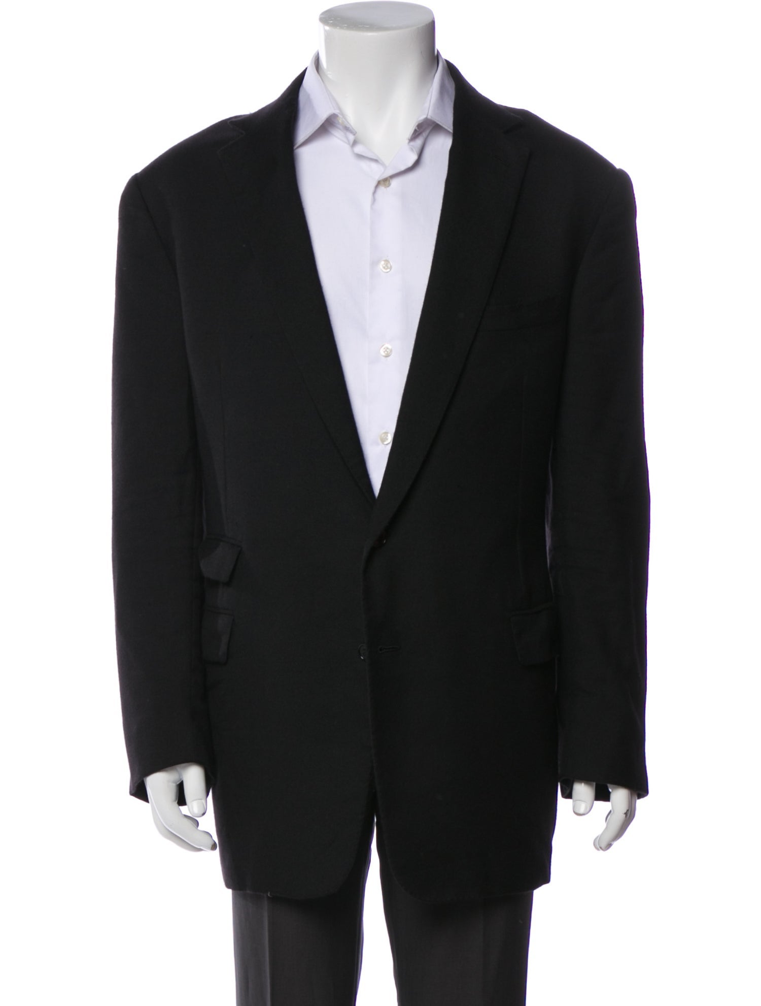 Ralph Lauren Purple Label Cashmere Blazer