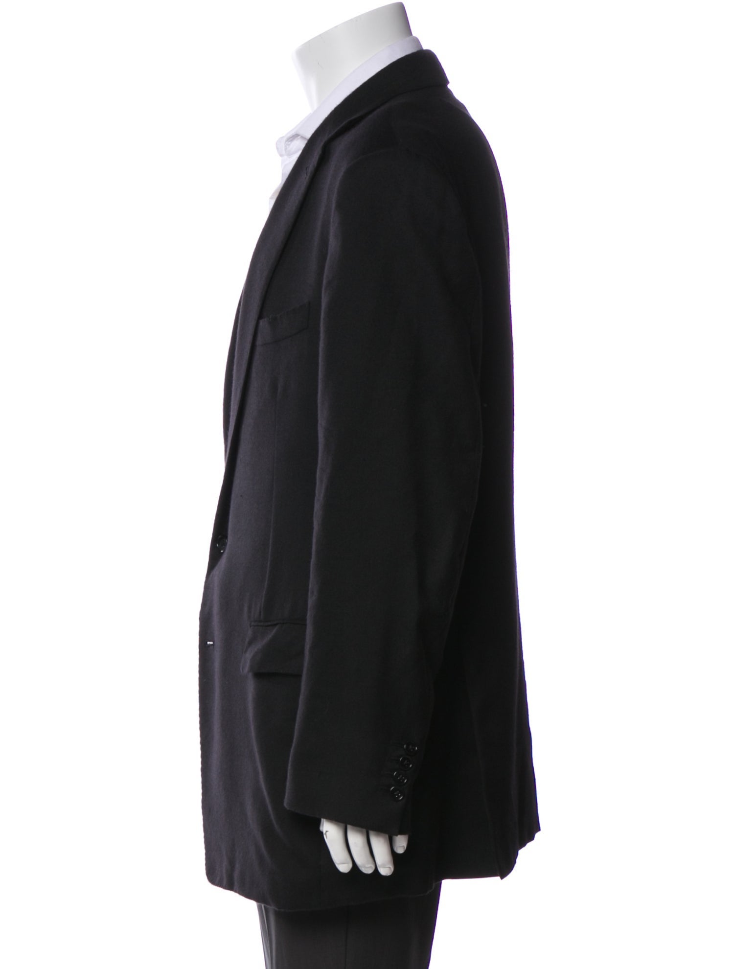 Ralph Lauren Purple Label Cashmere Blazer