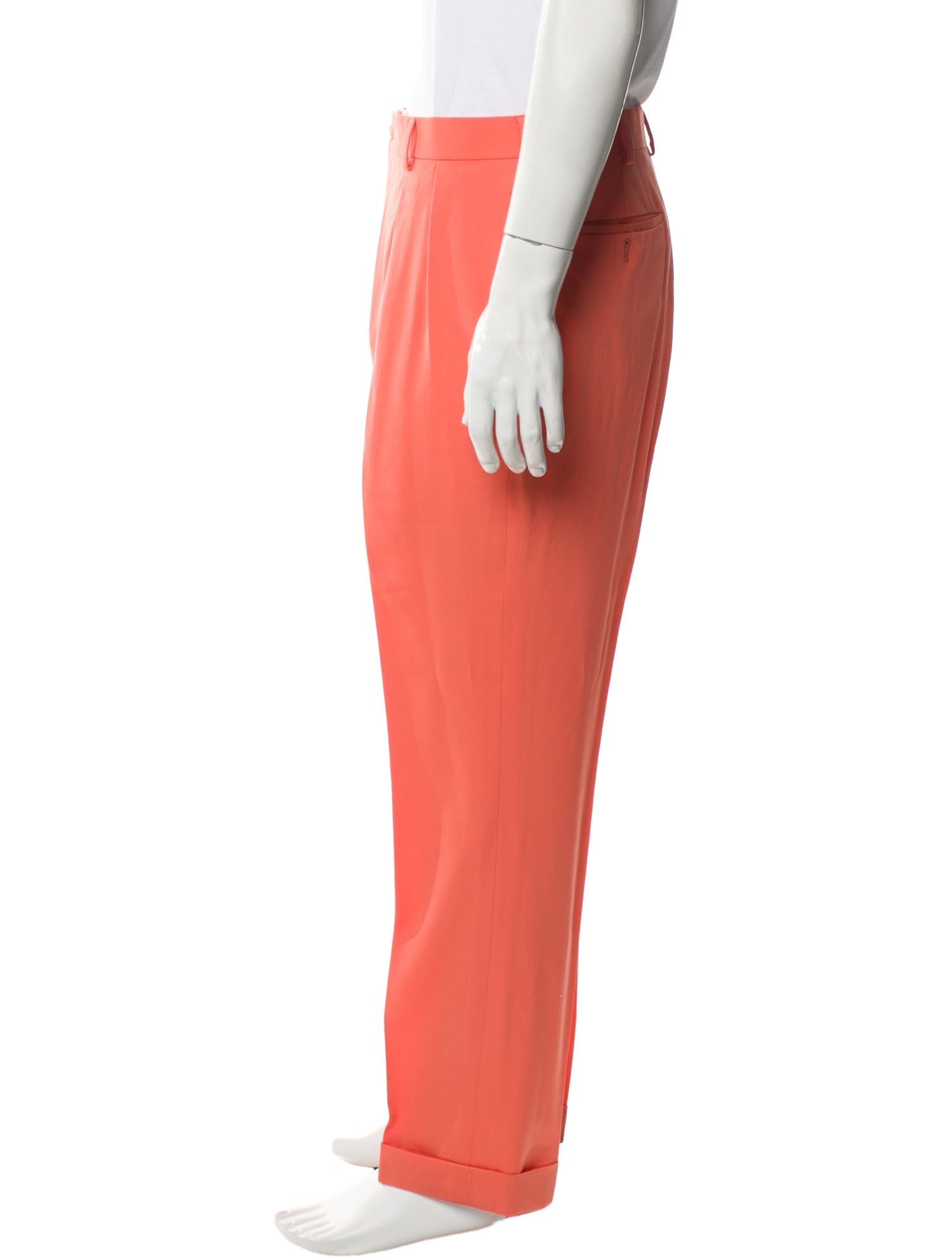 Ralph Lauren Purple Label Wool Pants