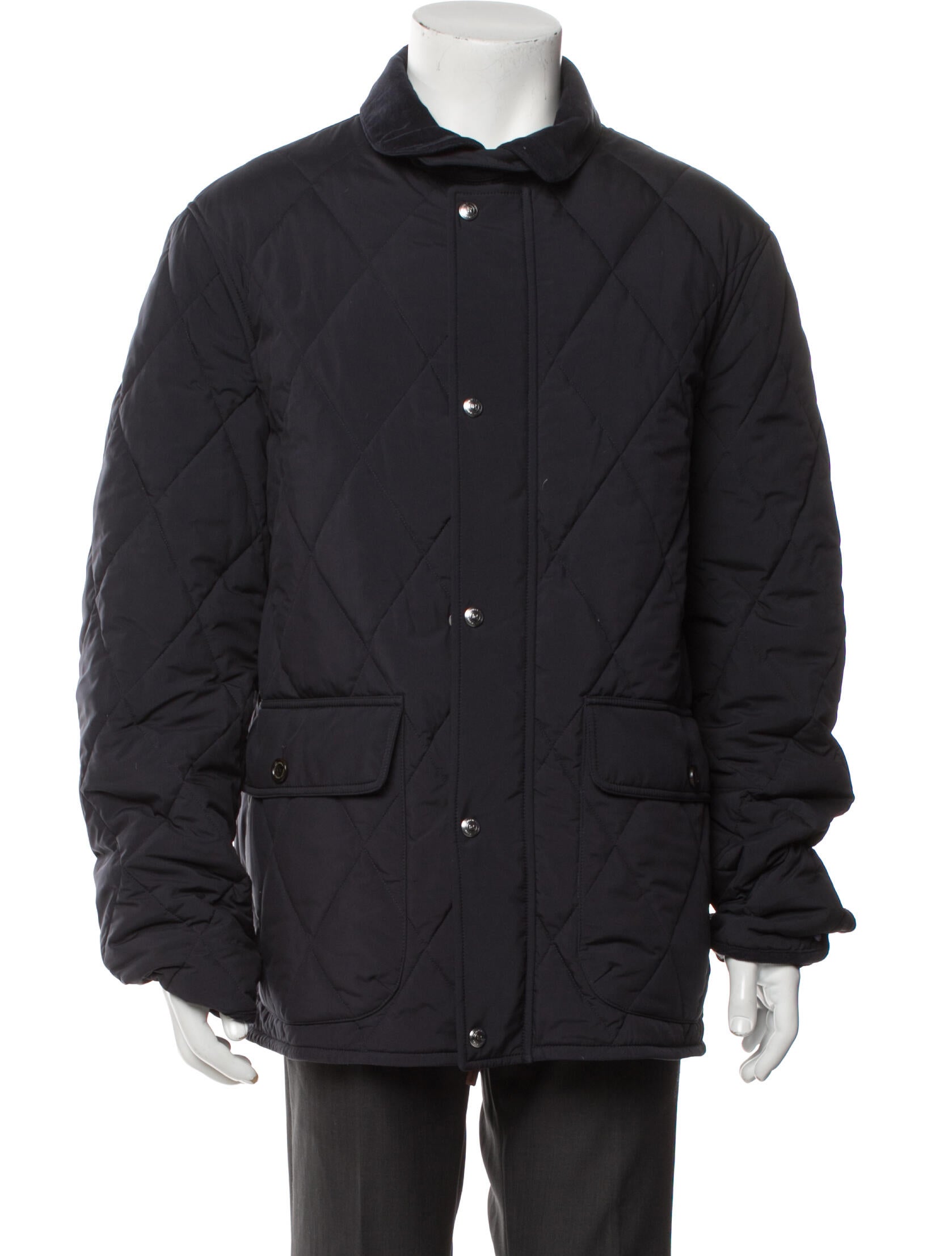 Ralph Lauren Purple Label Puffer Coat w/ Tags