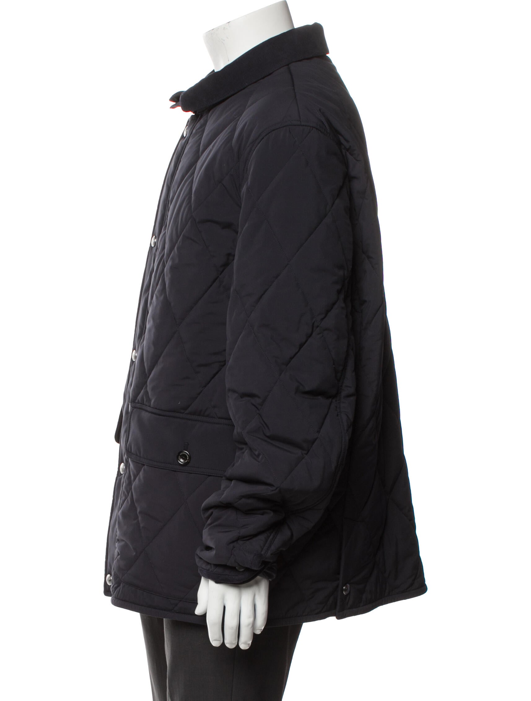 Ralph Lauren Purple Label Puffer Coat w/ Tags