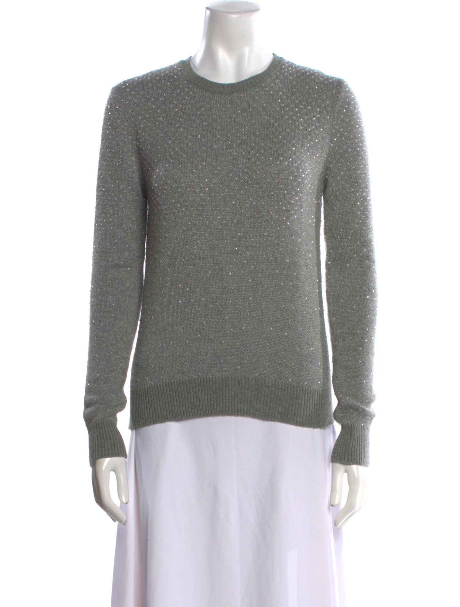 Ralph Lauren Purple Label Crew Neck Sweater