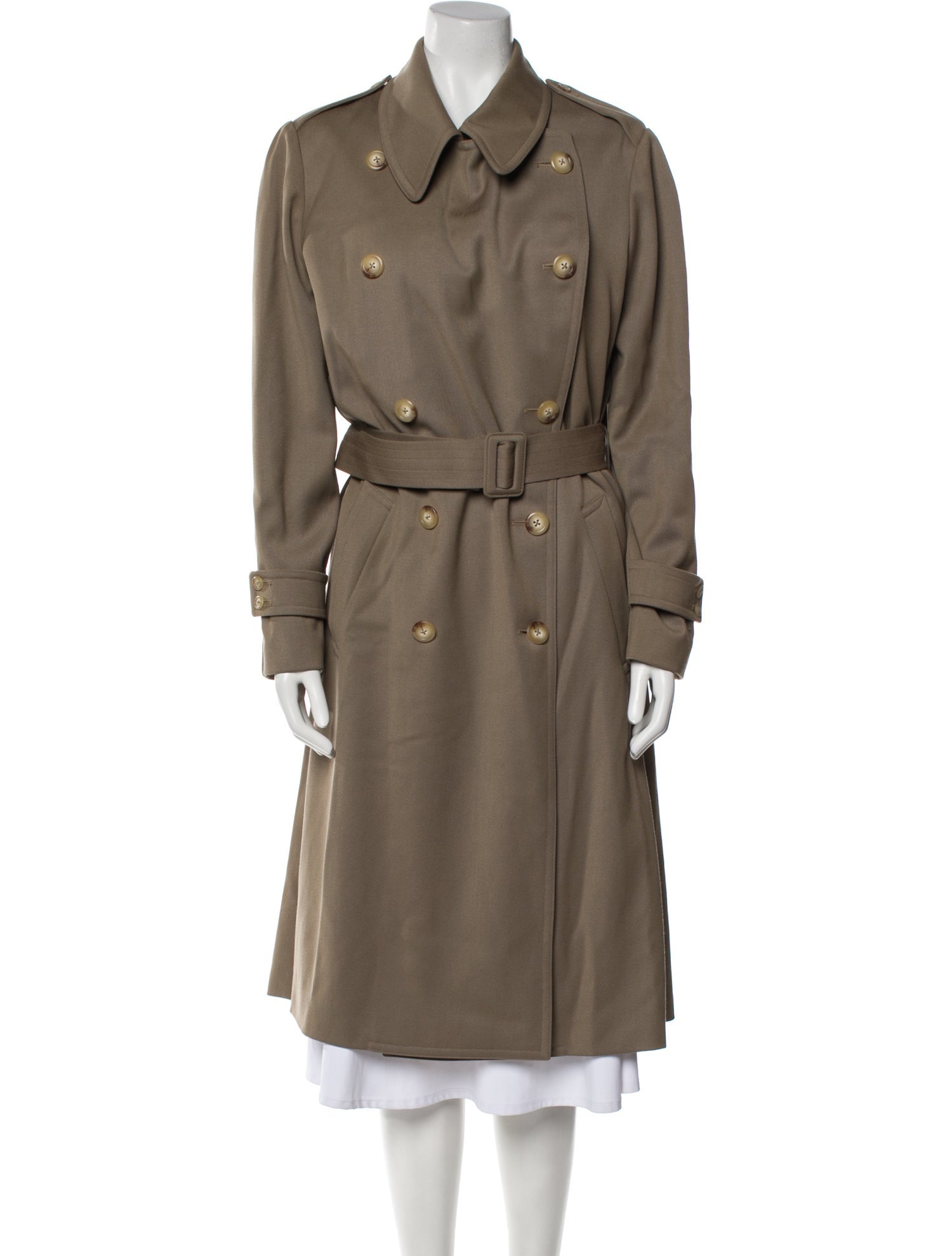 Ralph Lauren Purple Label Wool Utility Jacket