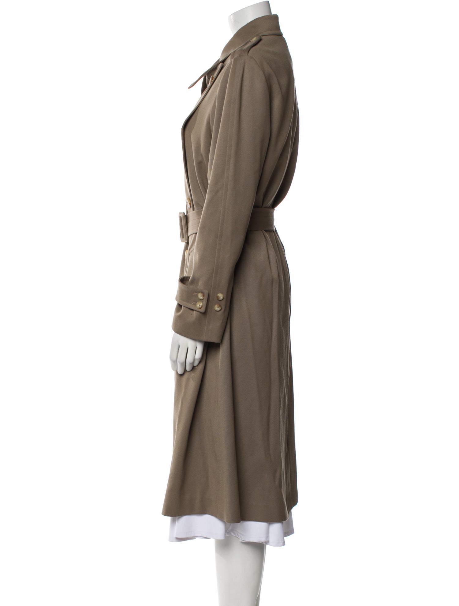 Ralph Lauren Purple Label Wool Utility Jacket