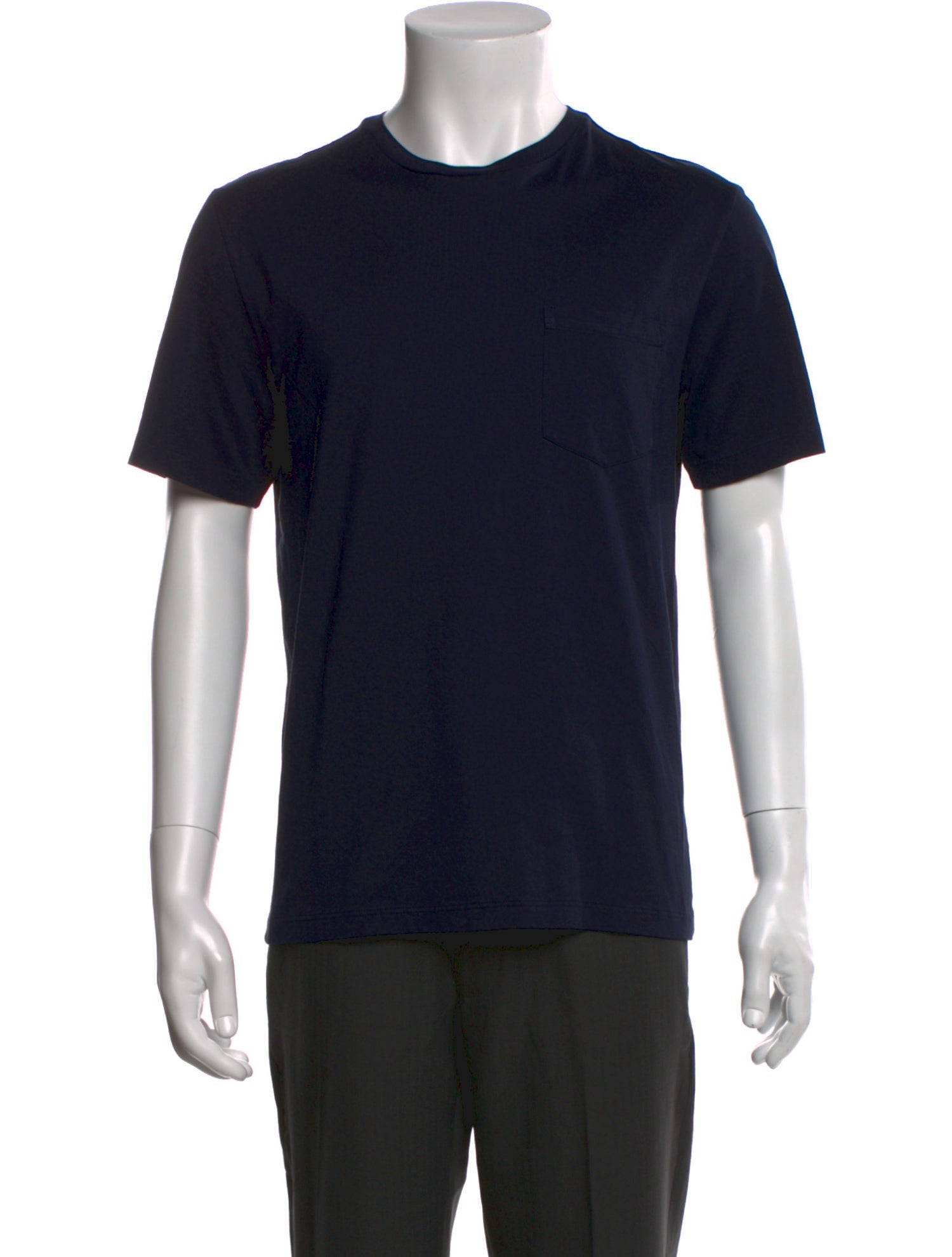 Ralph Lauren Purple Label Crew Neck Short Sleeve T-Shirt