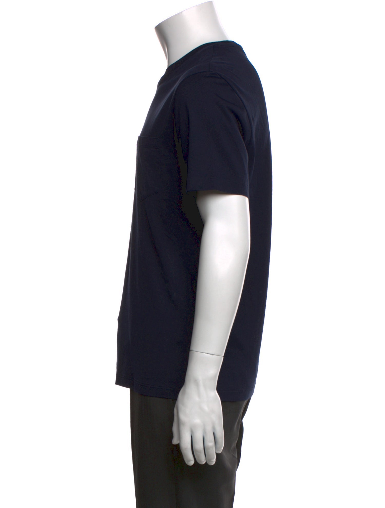 Ralph Lauren Purple Label Crew Neck Short Sleeve T-Shirt