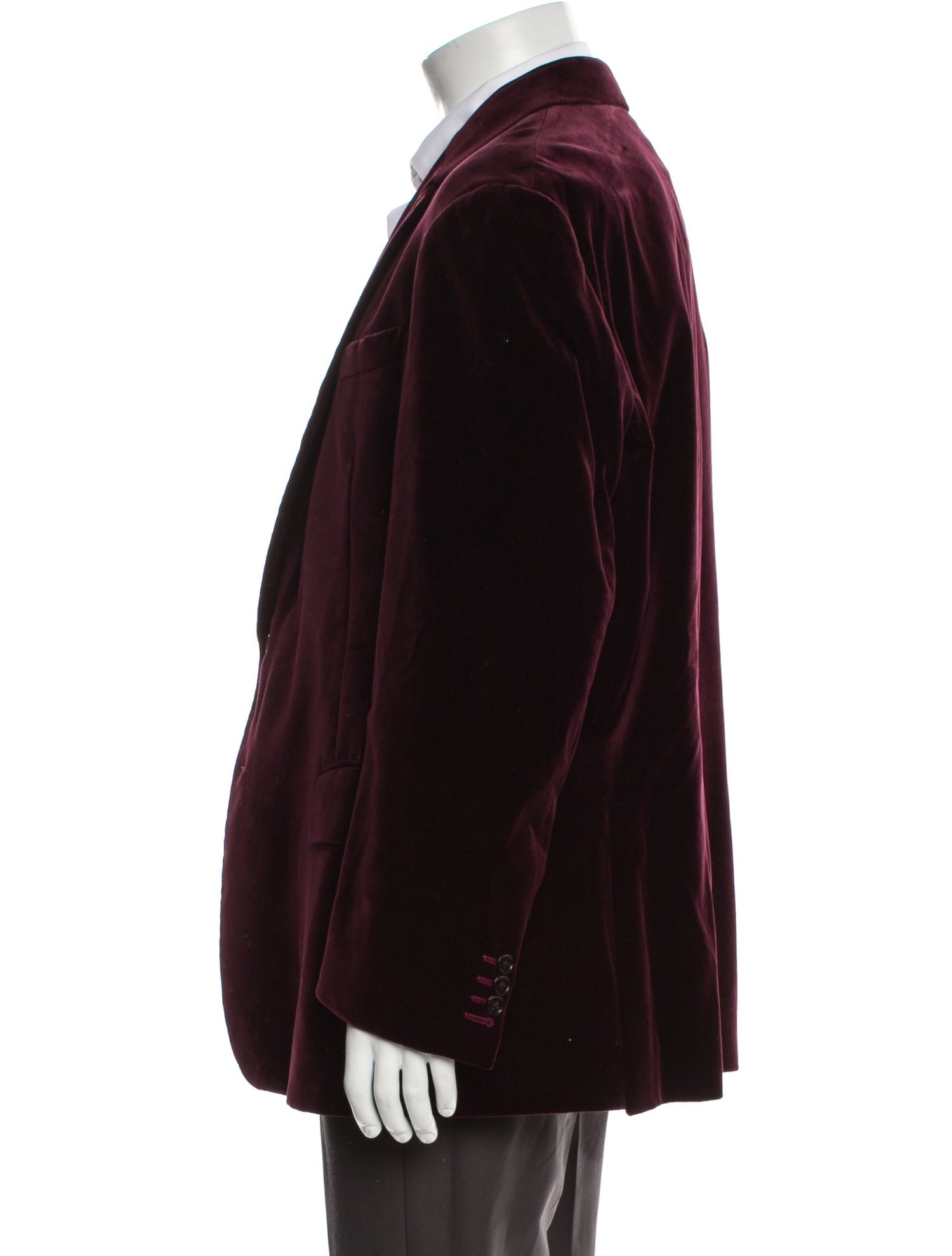 Ralph Lauren Purple Label Overcoat