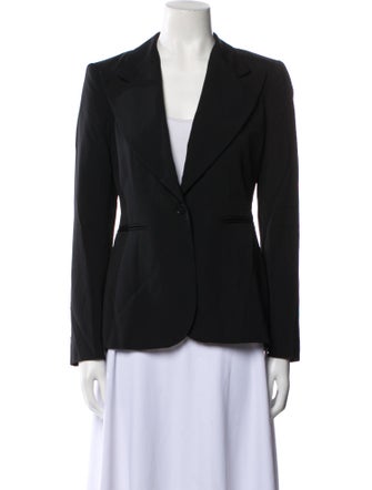 Ralph Lauren Purple Label Wool Blazer