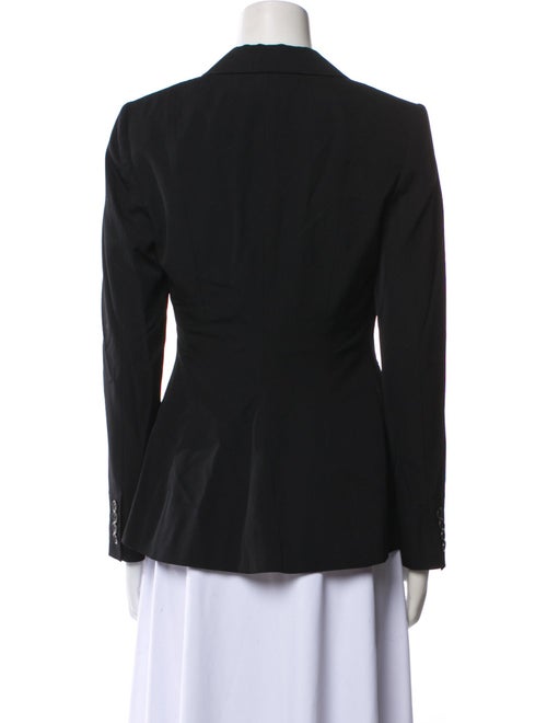 Ralph Lauren Purple Label Wool Blazer