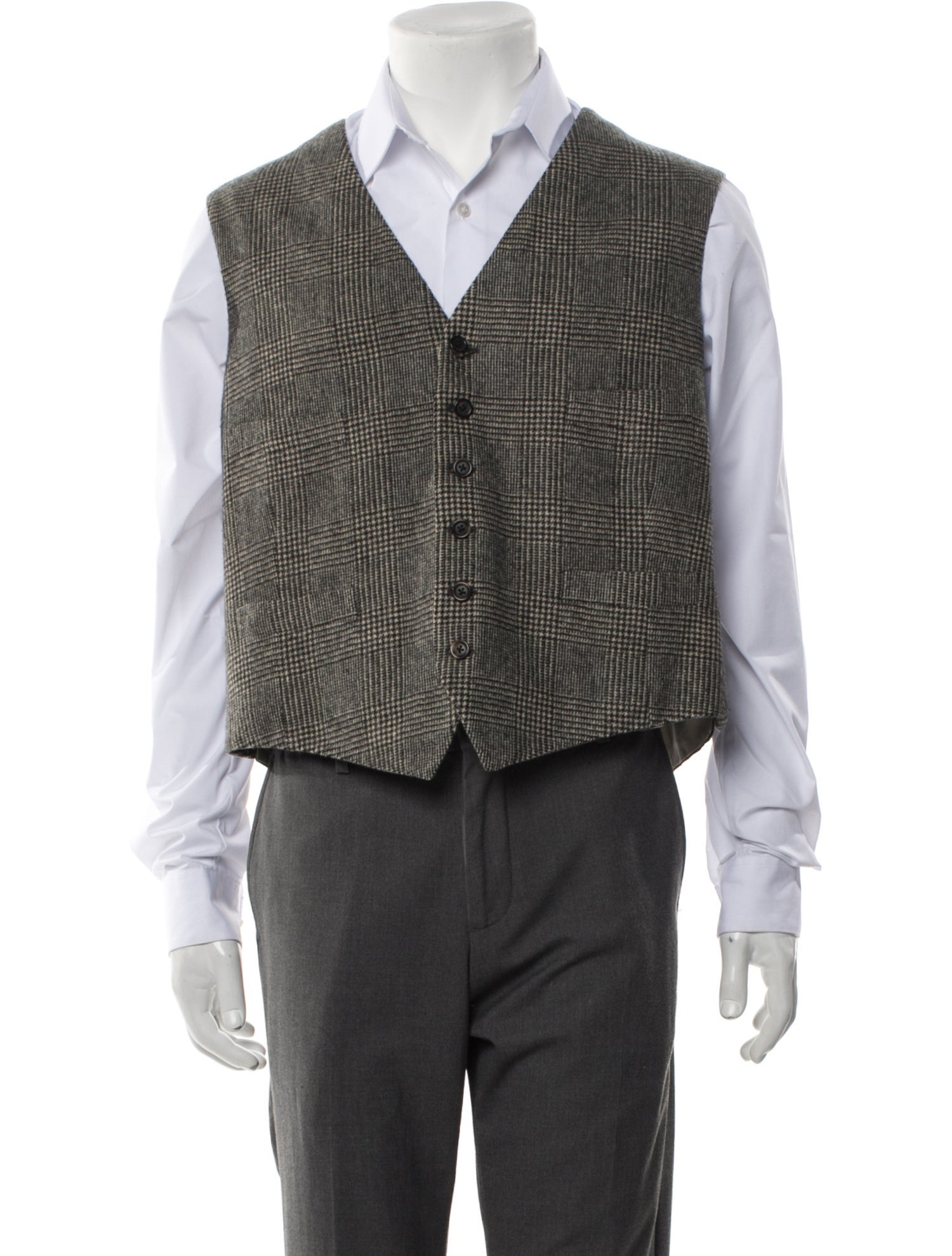 Ralph Lauren Purple Label Suit Vest