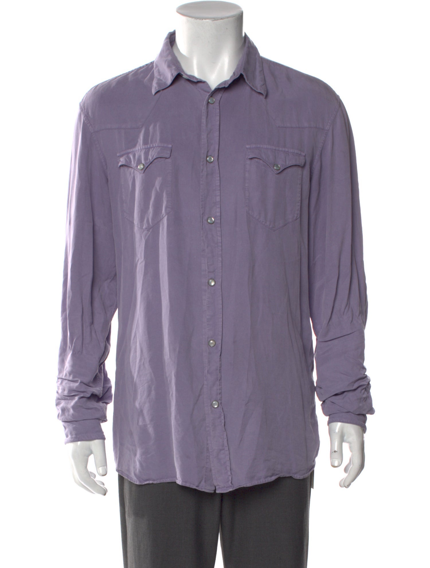 Ralph Lauren Purple Label Long Sleeve Shirt