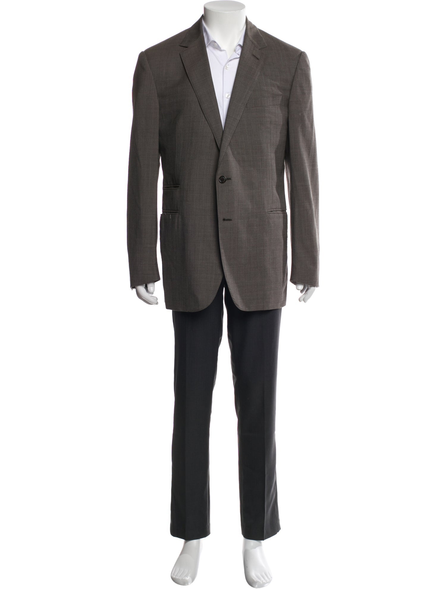 Ralph Lauren Purple Label Wool Blazer