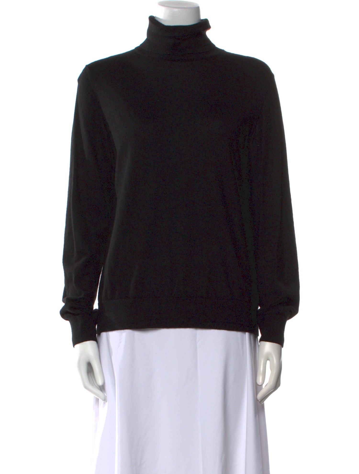 Ralph Lauren Purple Label Cashmere Turtleneck Sweater