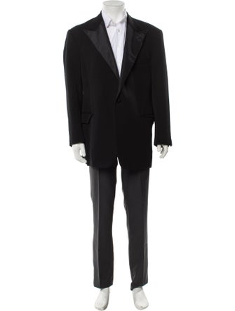 Ralph Lauren Purple Label Wool Blazer