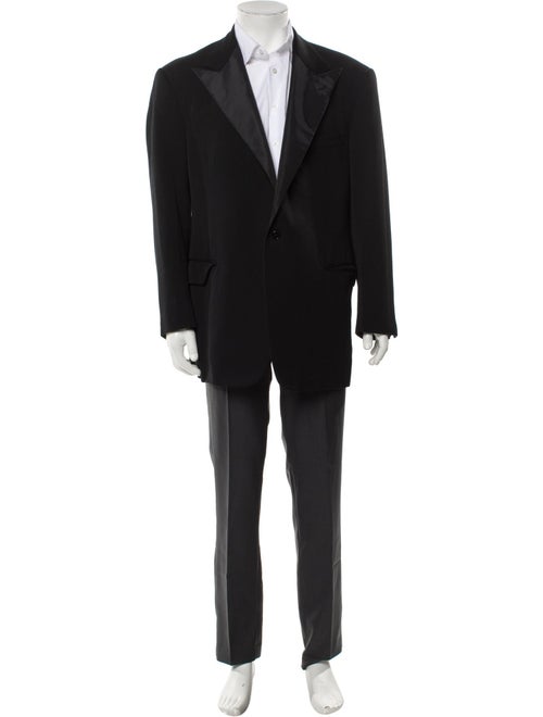 Ralph Lauren Purple Label Wool Blazer