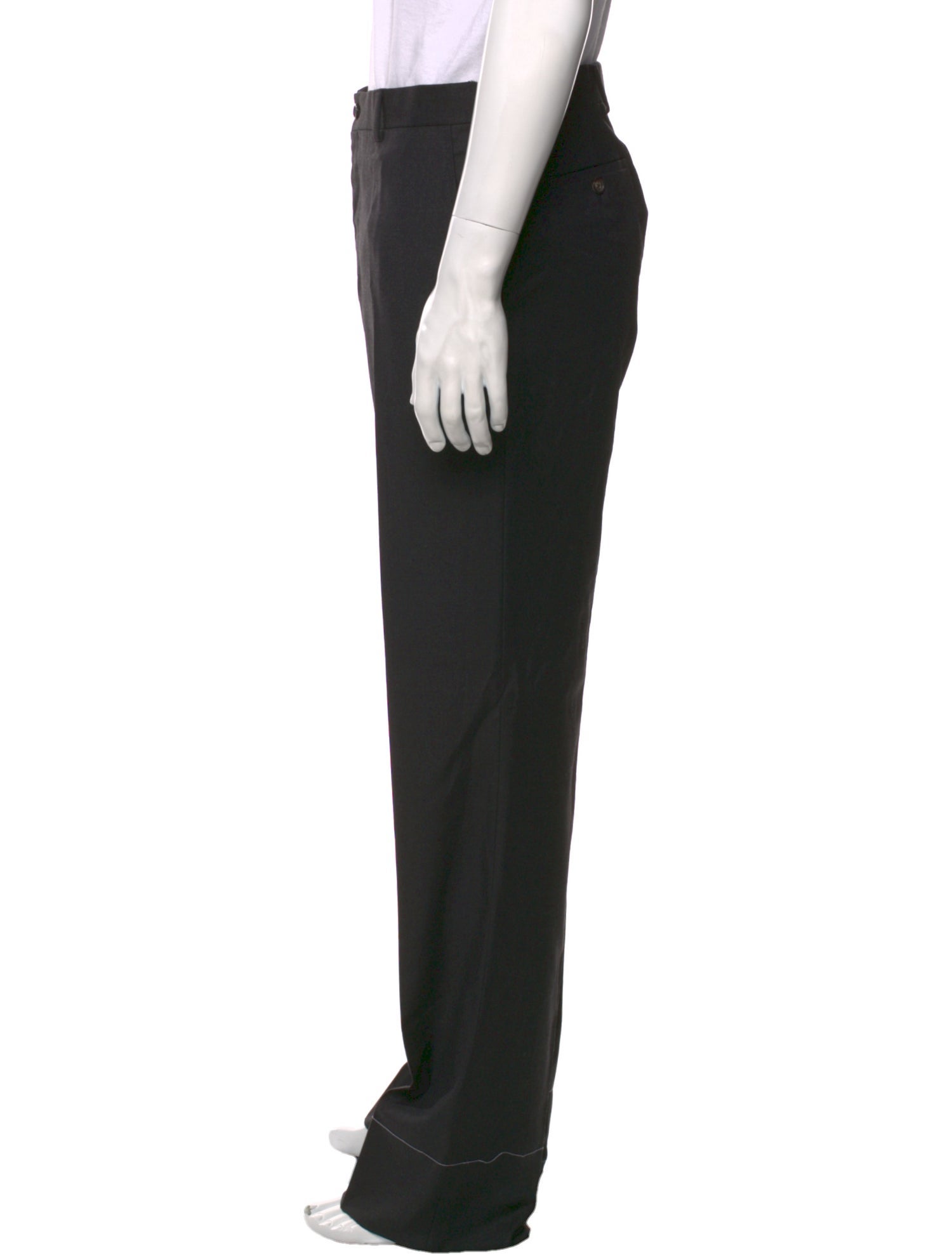 Ralph Lauren Purple Label Wool Pants