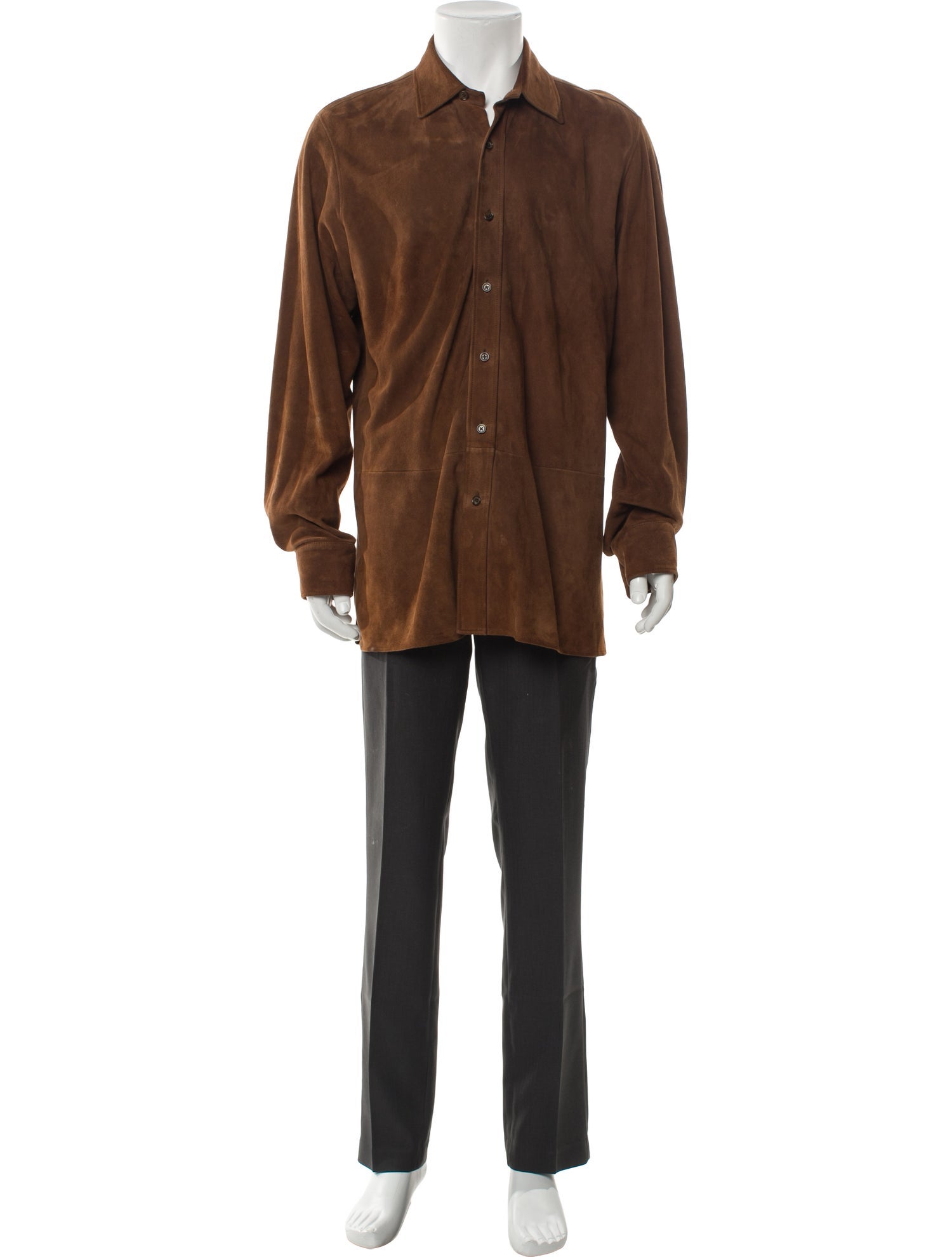 Ralph Lauren Purple Label Vintage Late 1990's - Early 2000's Shirt