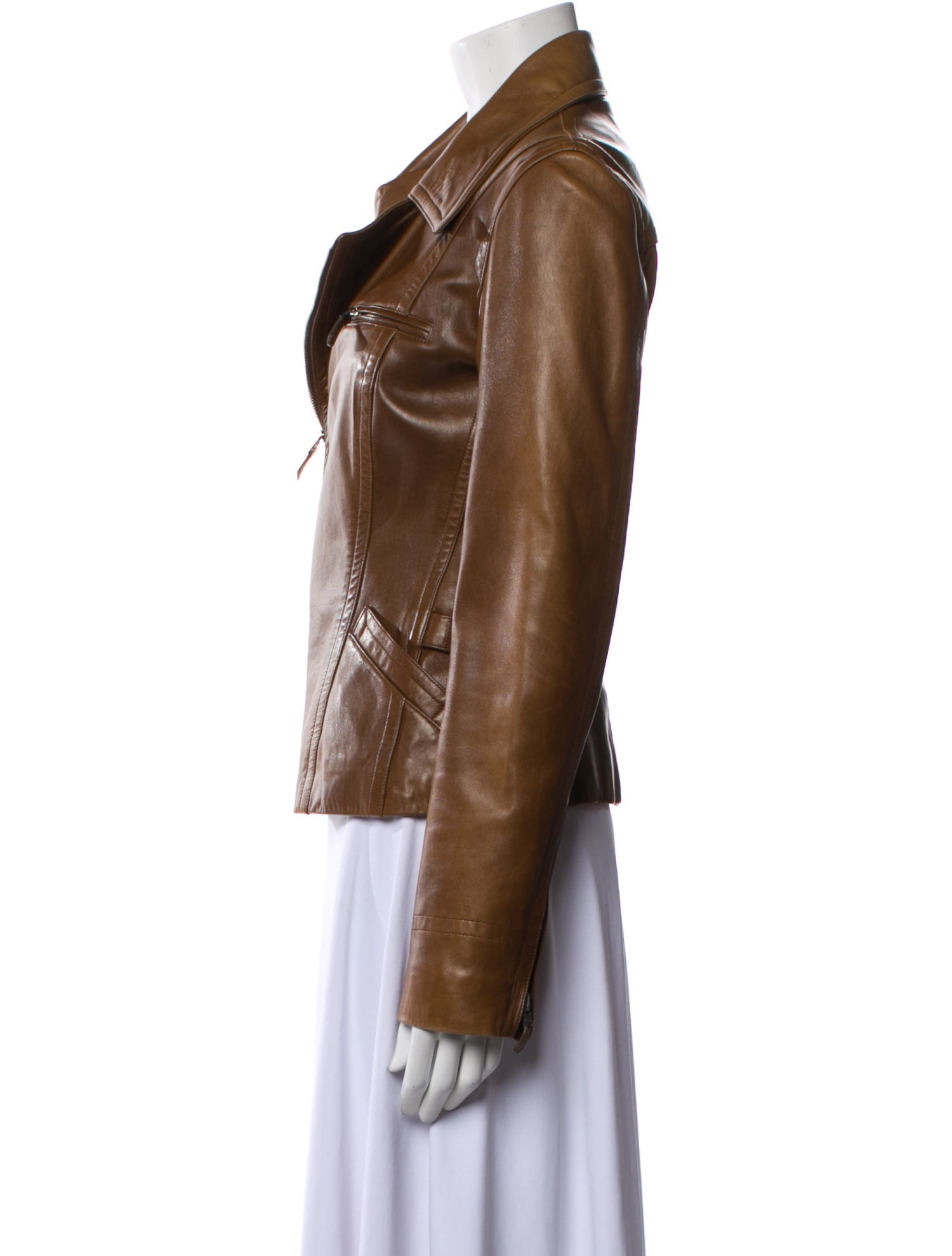 Ralph Lauren Collection Vintage 2000's Biker Jacket