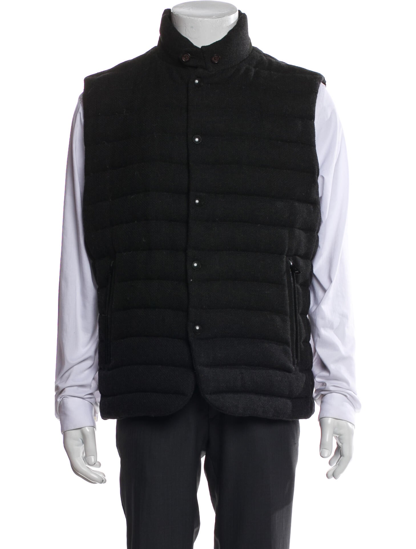 Ralph Lauren Purple Label Vest