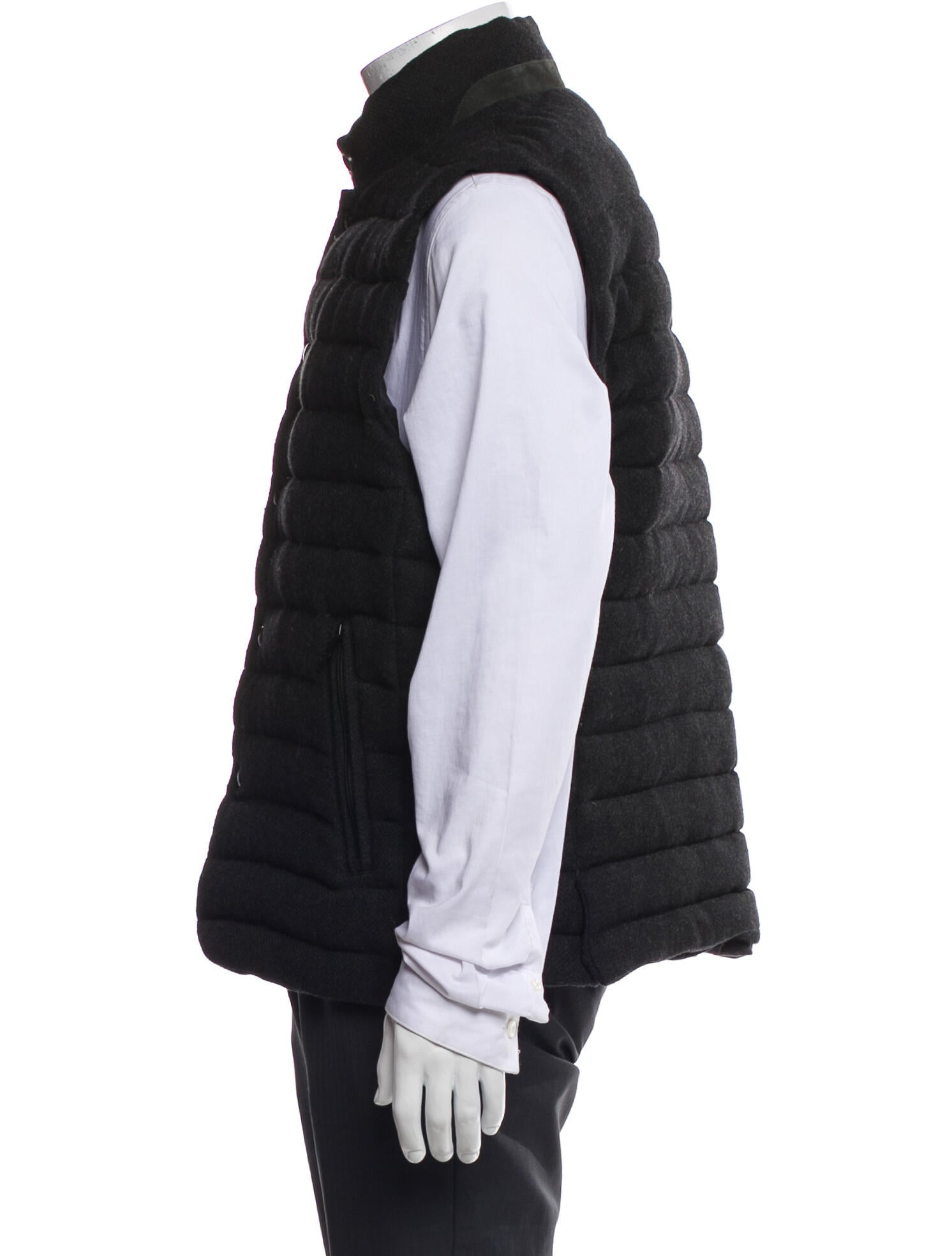 Ralph Lauren Purple Label Vest