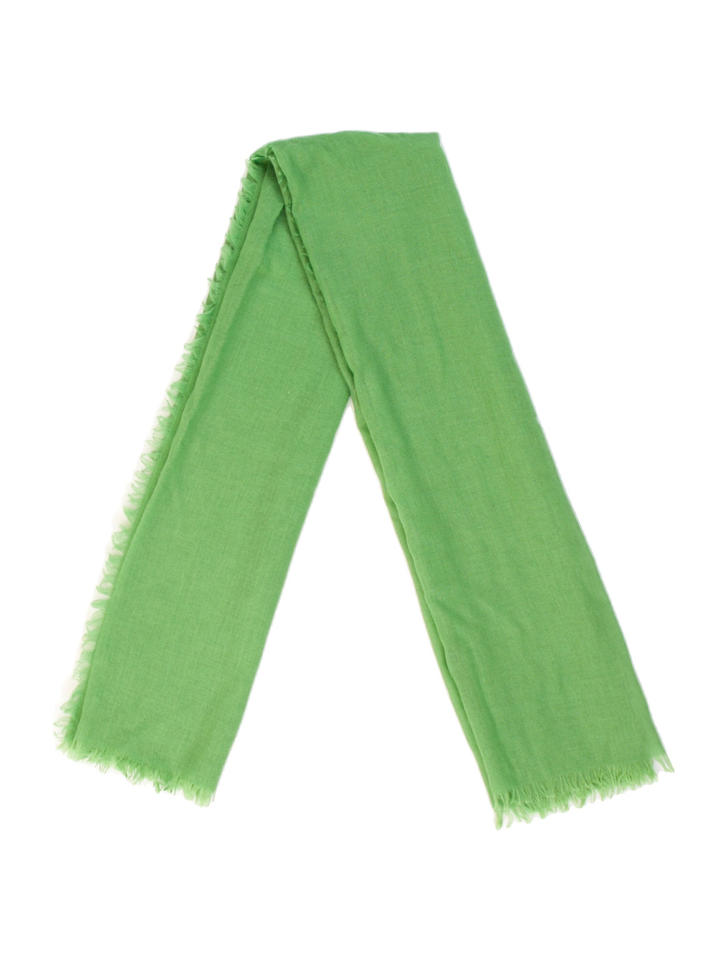 Ralph Lauren Purple Label Wool Scarf