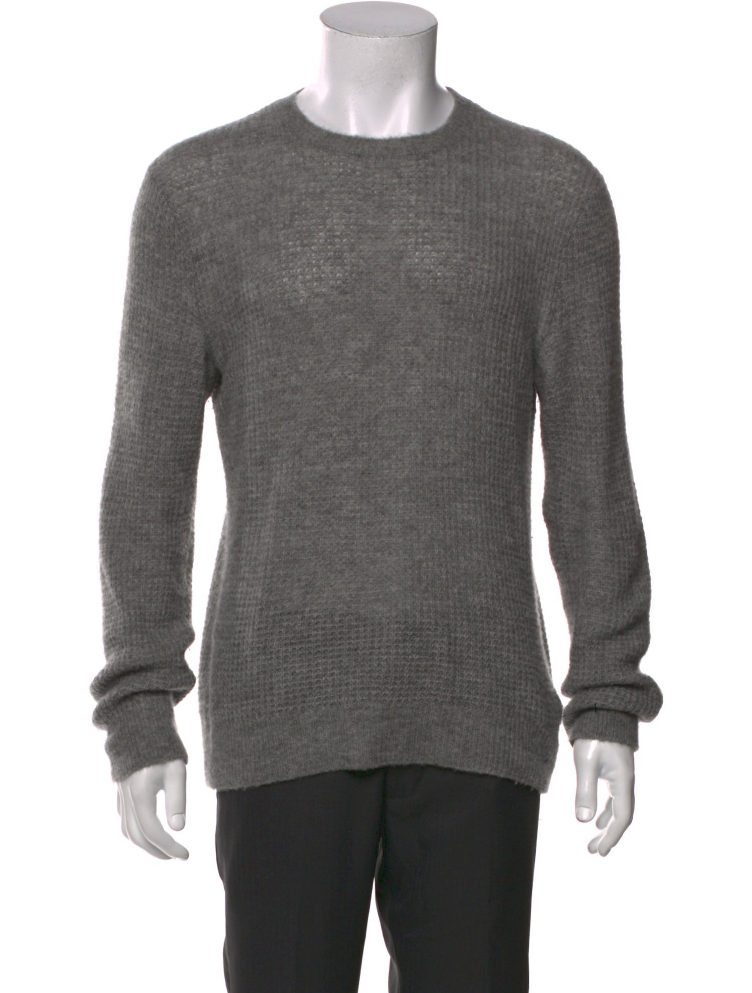 Ralph Lauren Purple Label Cashmere Crew Neck Pullover