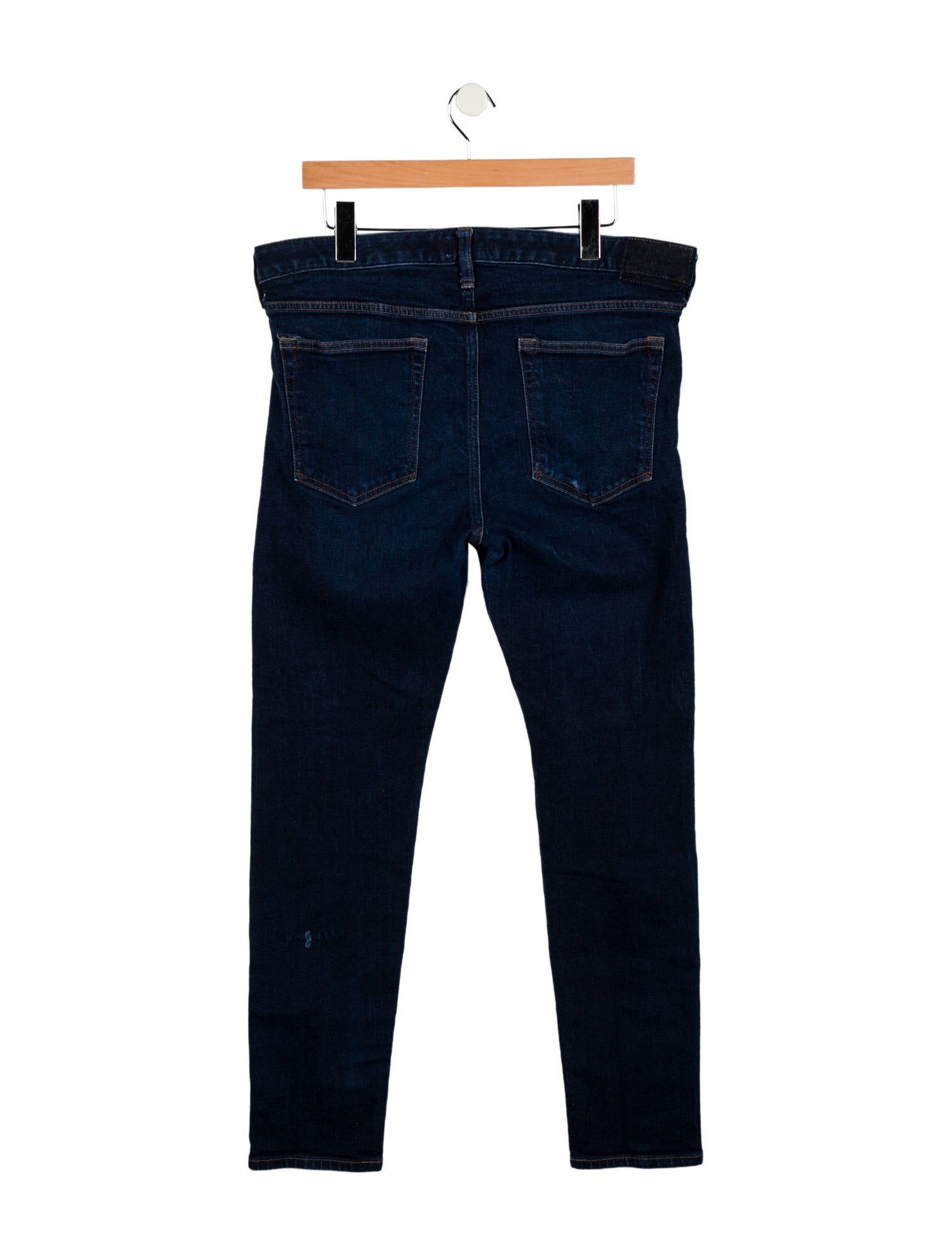 Ralph Lauren Purple Label Skinny Jeans