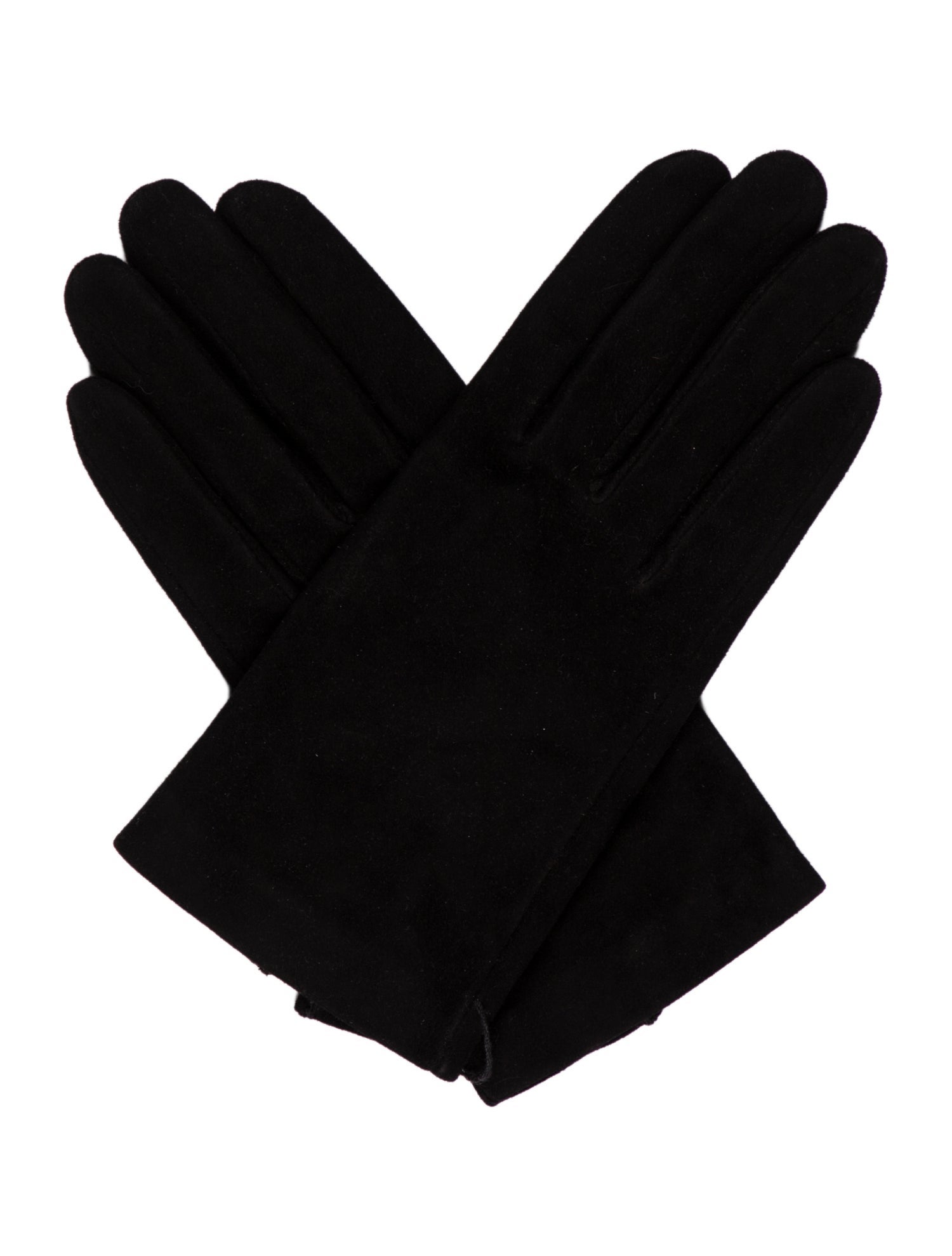 Ralph Lauren Collection Suede Gloves