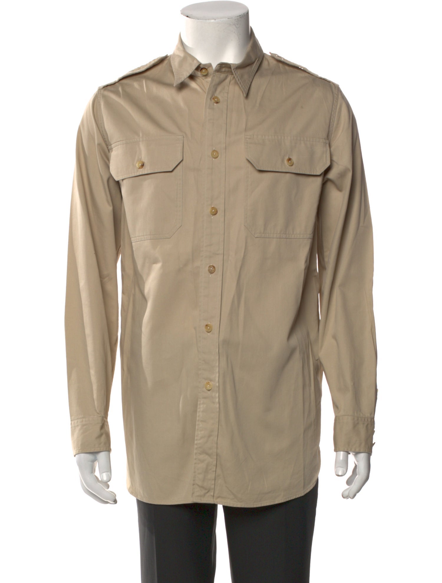 Ralph Lauren Purple Label Long Sleeve Shirt