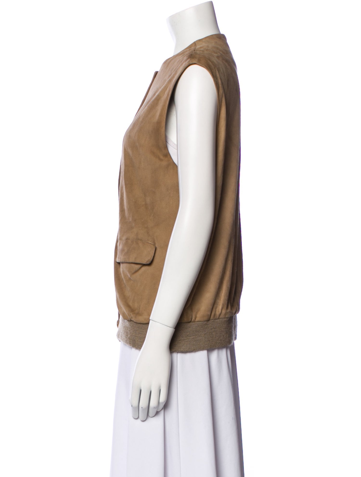 Ralph Lauren Purple Label Vintage Late 1980's - Early 1990's Vest