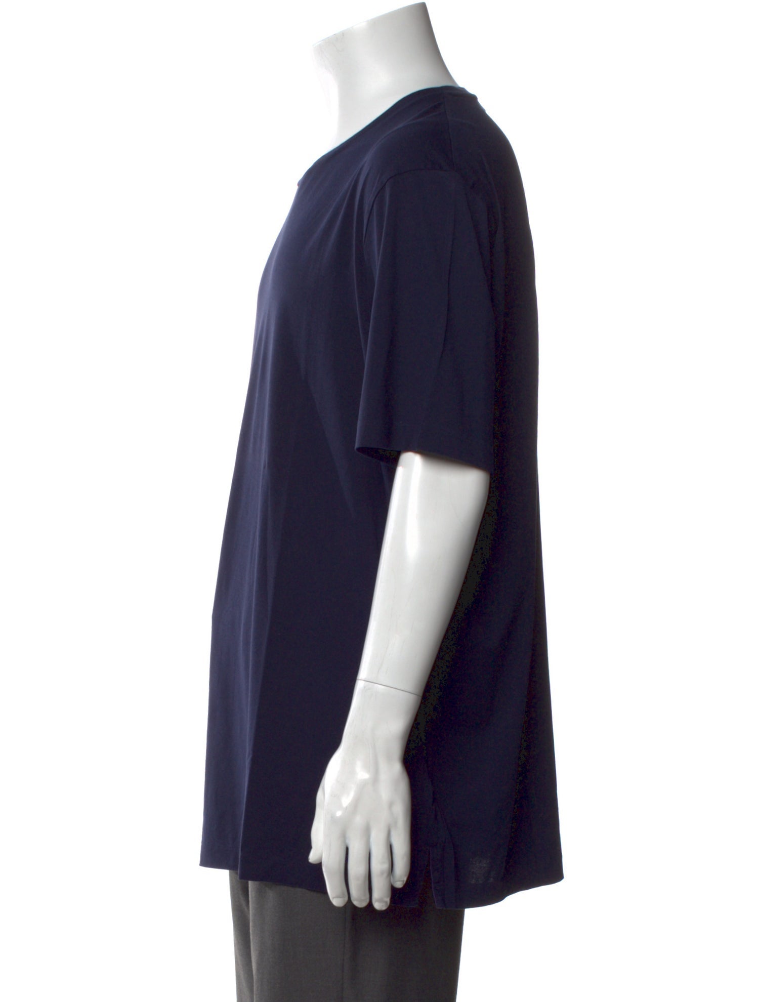 Ralph Lauren Purple Label Crew Neck Short Sleeve T-Shirt