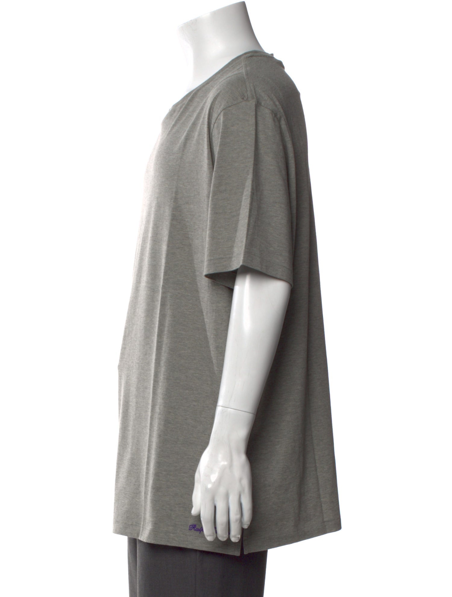 Ralph Lauren Purple Label Crew Neck Short Sleeve T-Shirt w/ Tags