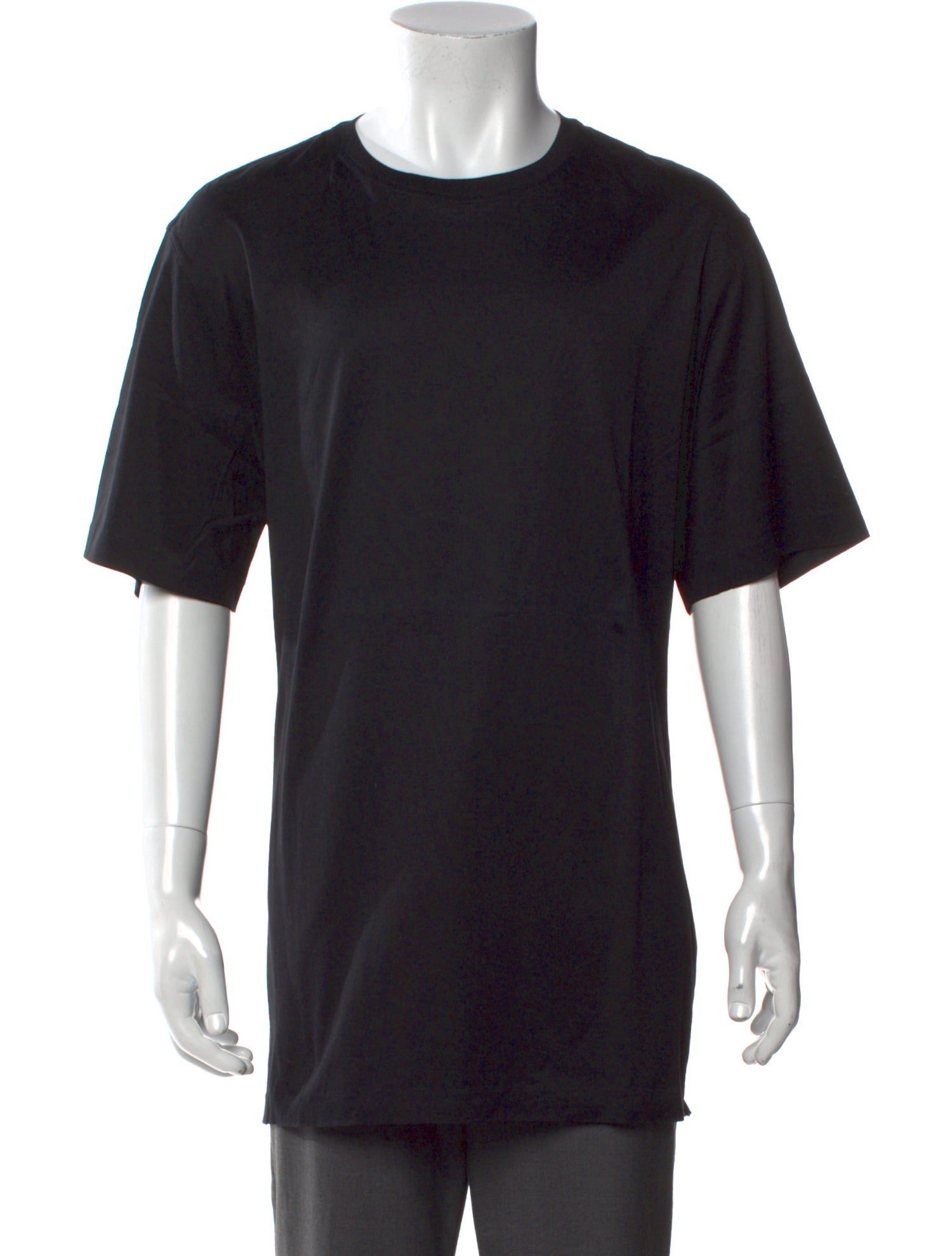 Ralph Lauren Purple Label Crew Neck Short Sleeve T-Shirt