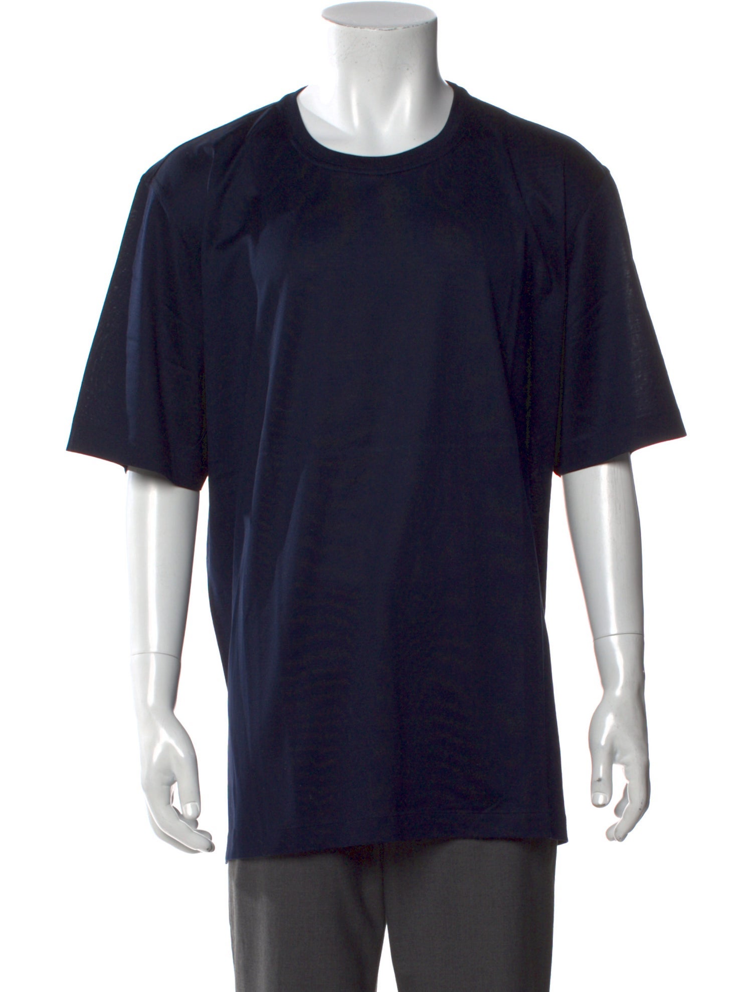 Ralph Lauren Purple Label Crew Neck Short Sleeve T-Shirt