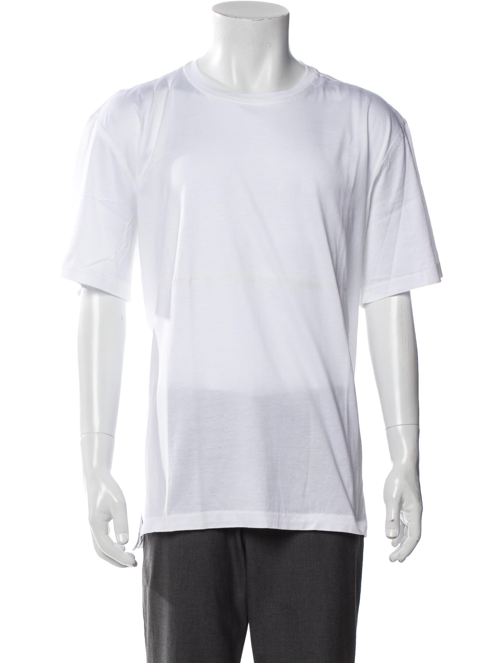 Ralph Lauren Purple Label Crew Neck Short Sleeve T-Shirt