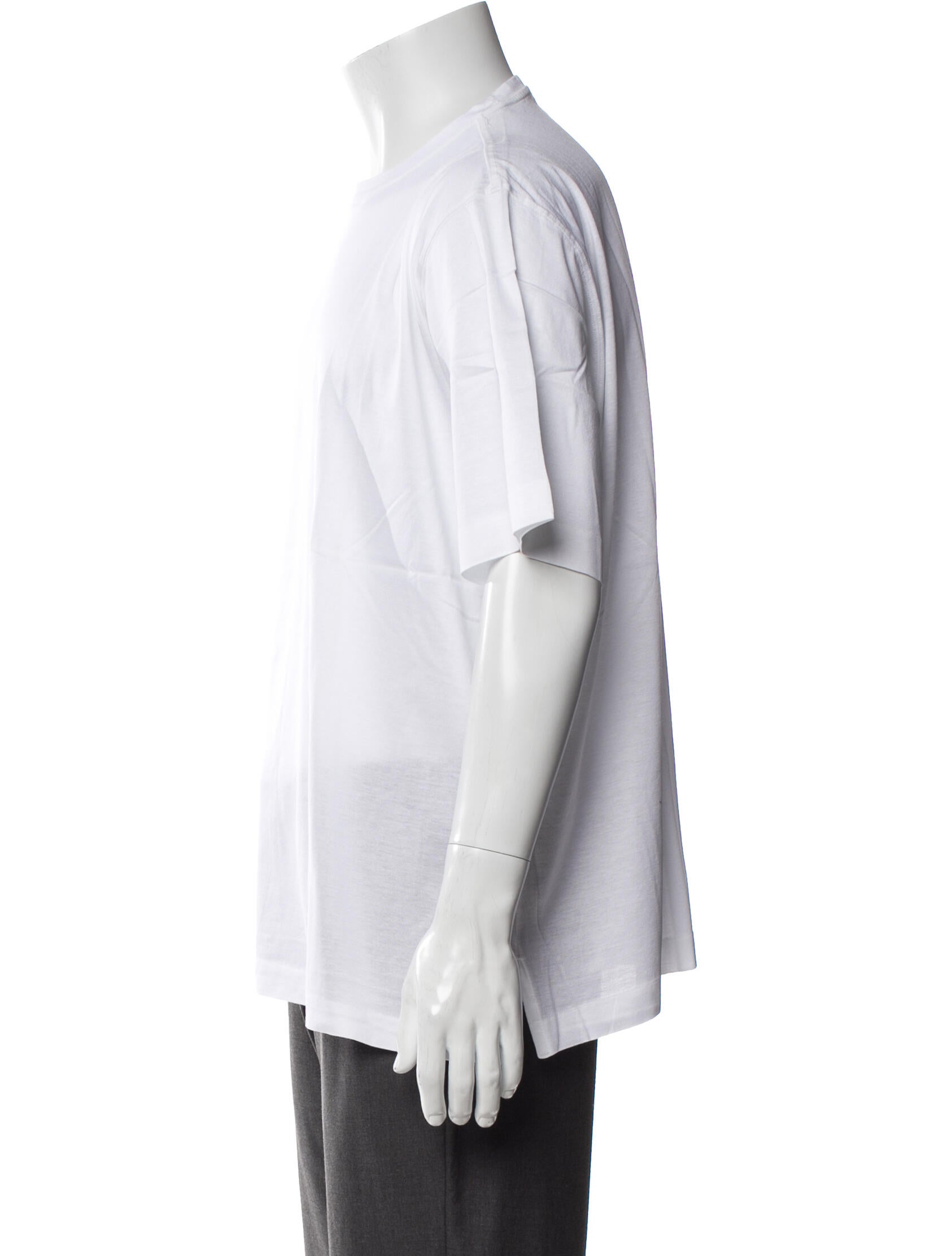 Ralph Lauren Purple Label Crew Neck Short Sleeve T-Shirt