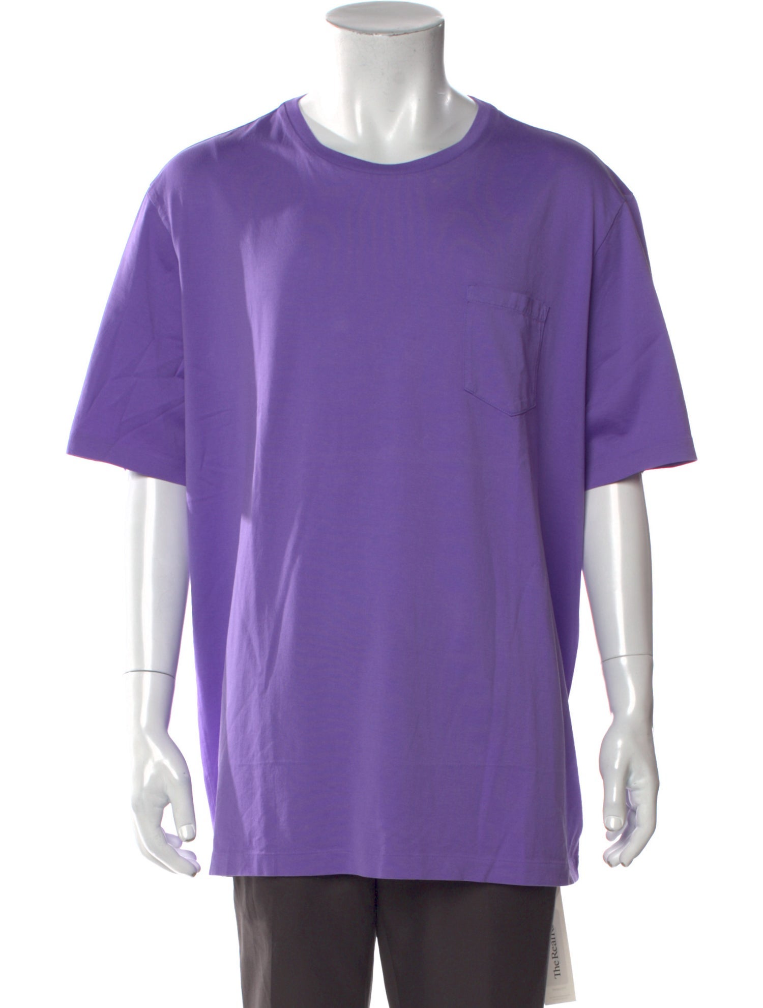 Ralph Lauren Purple Label Crew Neck Short Sleeve T-Shirt w/ Tags