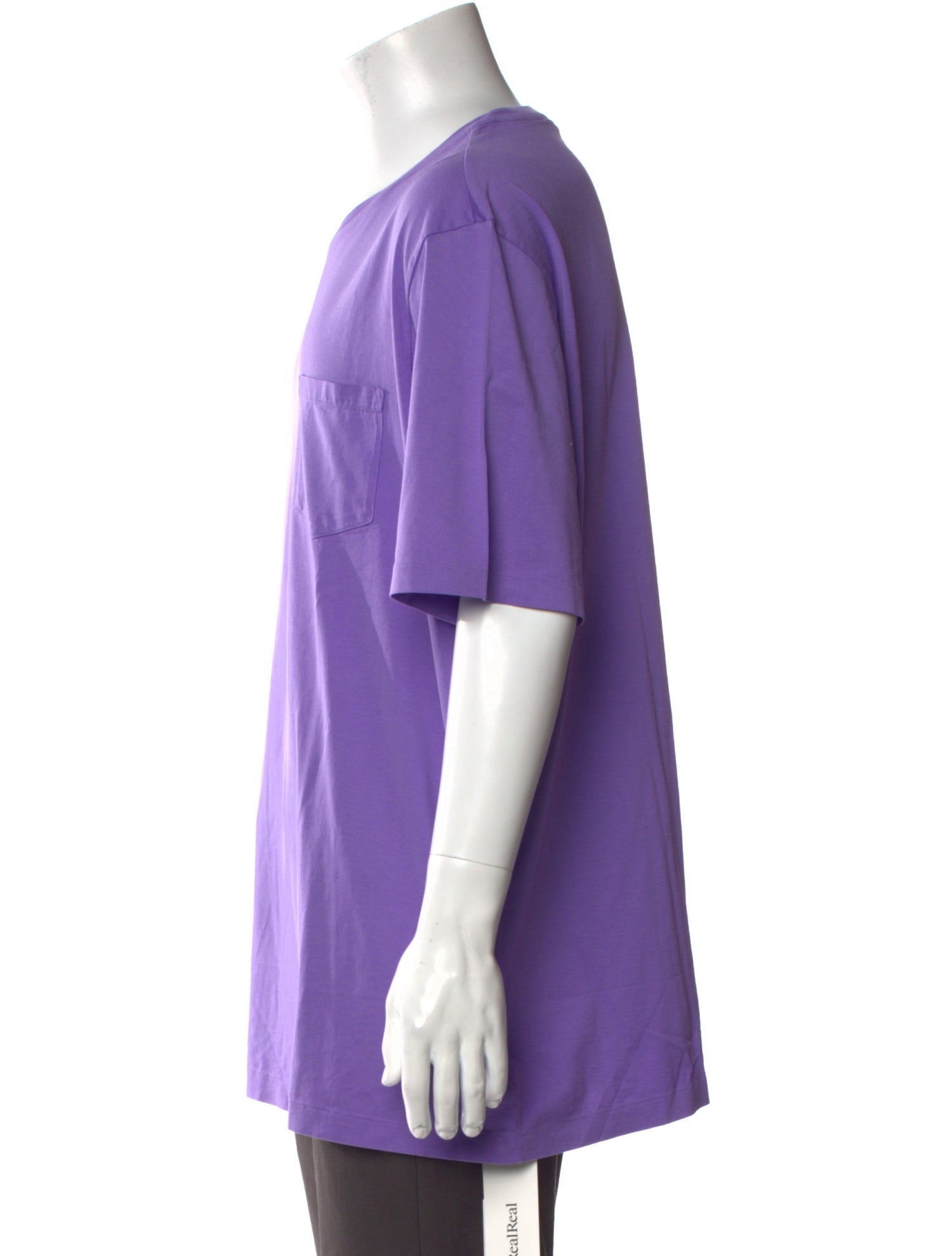 Ralph Lauren Purple Label Crew Neck Short Sleeve T-Shirt w/ Tags
