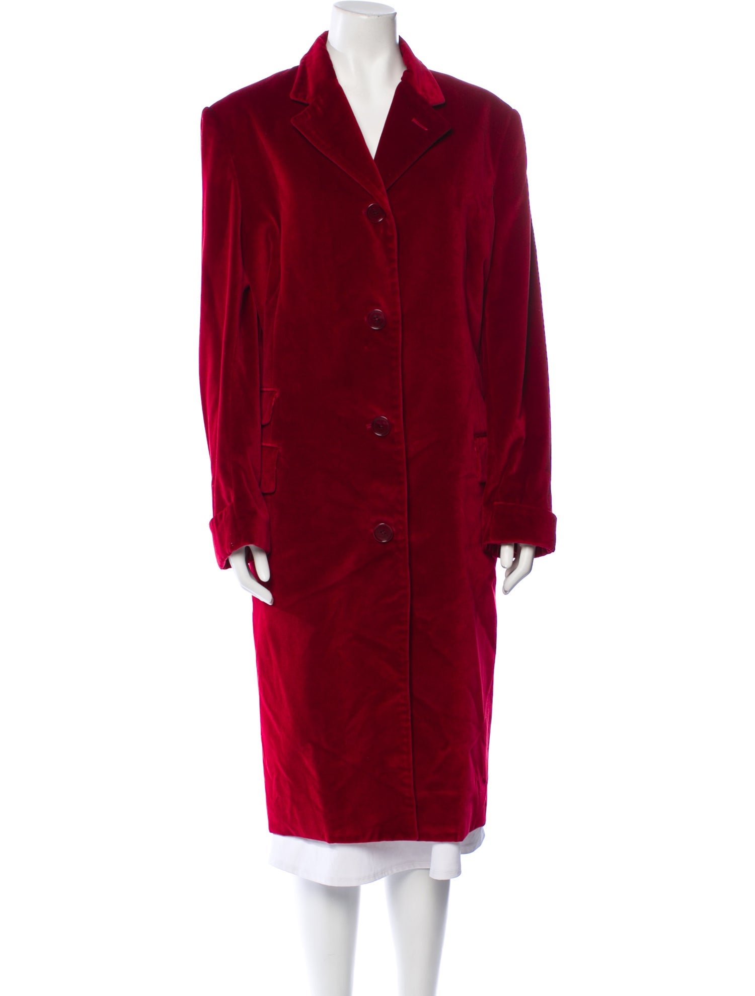 Ralph Lauren Collection Vintage 1990's Coat