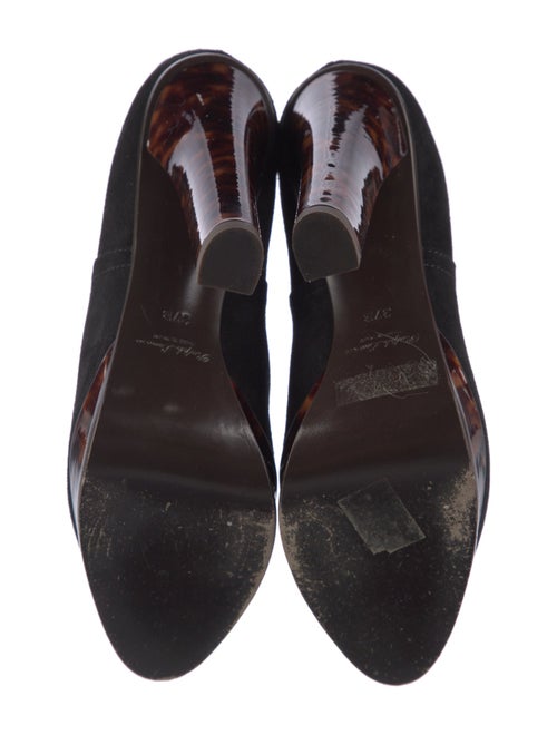 Ralph Lauren Purple Label Suede Chelsea Boots