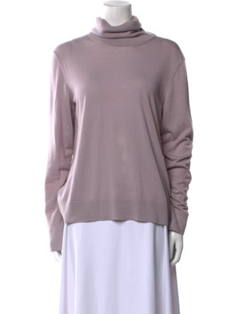 Ralph Lauren Purple Label Cashmere Turtleneck Sweater