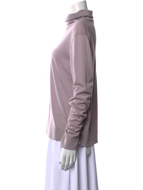 Ralph Lauren Purple Label Cashmere Turtleneck Sweater