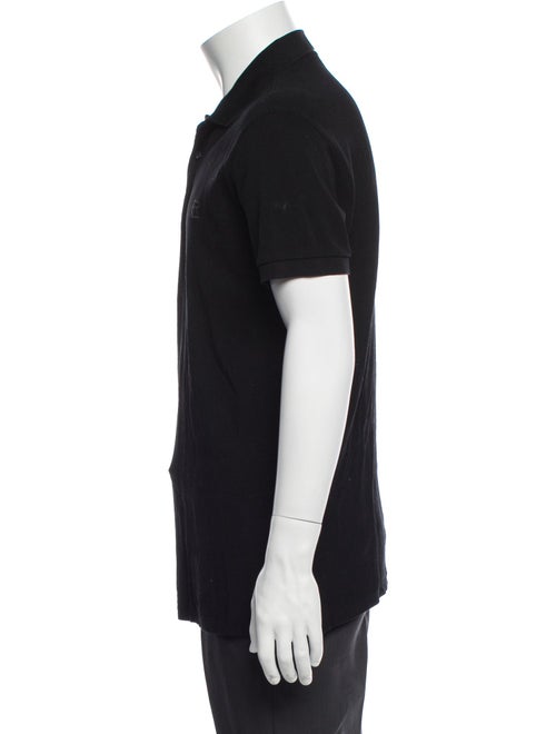 Ralph Lauren Purple Label Crew Neck Short Sleeve Polo Shirt