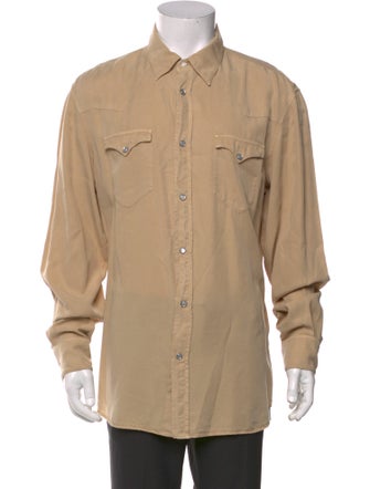 Ralph Lauren Purple Label Long Sleeve Shirt