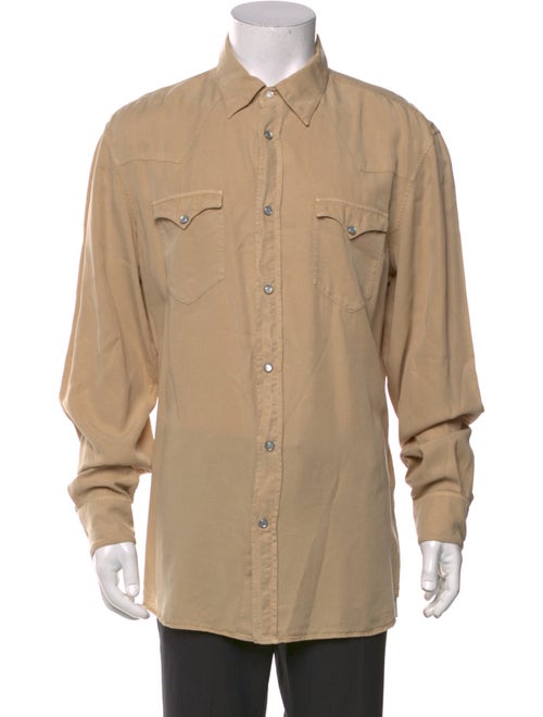 Ralph Lauren Purple Label Long Sleeve Shirt
