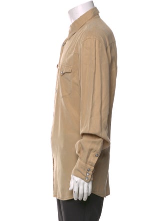 Ralph Lauren Purple Label Long Sleeve Shirt