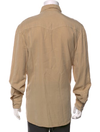 Ralph Lauren Purple Label Long Sleeve Shirt