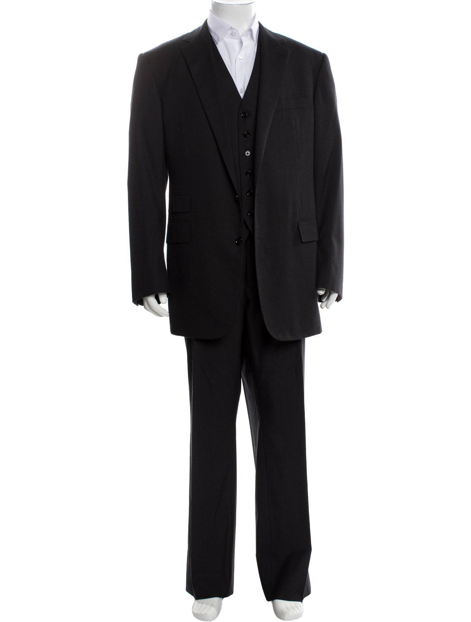 Ralph Lauren Purple Label Suit