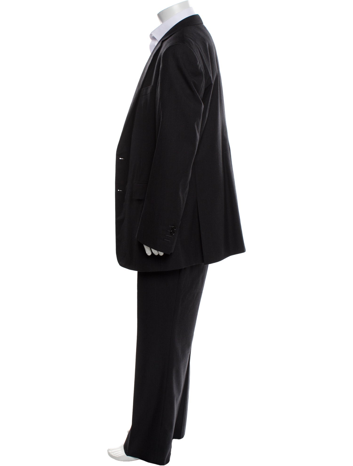 Ralph Lauren Purple Label Suit